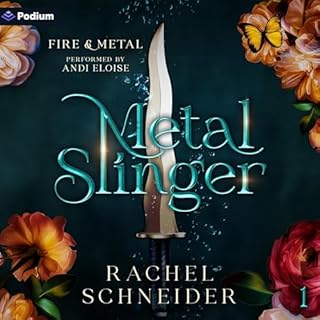 Metal Slinger cover art