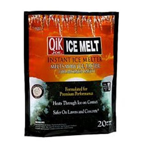 Milazzo Industries . 30020 Qik Joe Ice Melt 20 Lbs. /RM#G4H4E54 E4R46T32594349