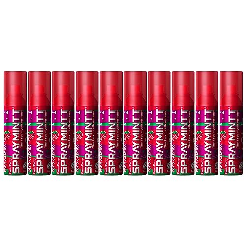 Spraymintt Mouth Freshener | Mukhwas | Breath Freshener | Oral Hy...