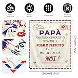 Zoom IMG-1 acaromay regali per pap da Zoom IMG-1 acaromay regali per pap da