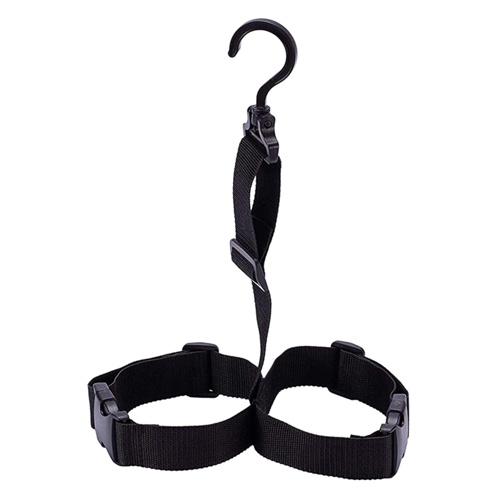 YYYEYUAN Fishing Wader Boot Hanger Strap Belt for Drying Wader Rack Storage Drying Tool Wader High Tube Boot Rain Shoes Hanger