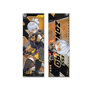 Amazon.co.jp: ゼンレスゾーンゼロ レーザーチケット グッズ