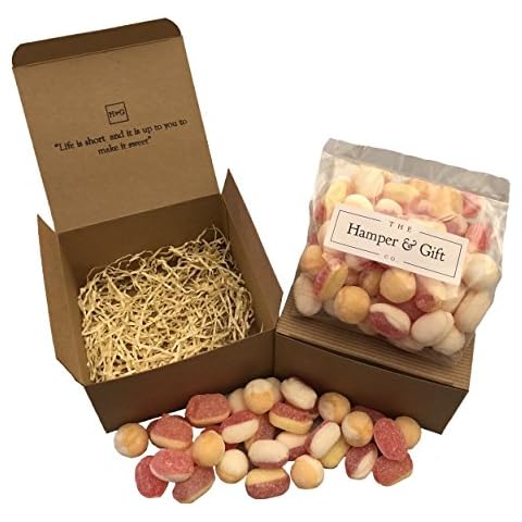 Vegan & Vegetarian Sweet Gift Box - Hard Boiled Cover