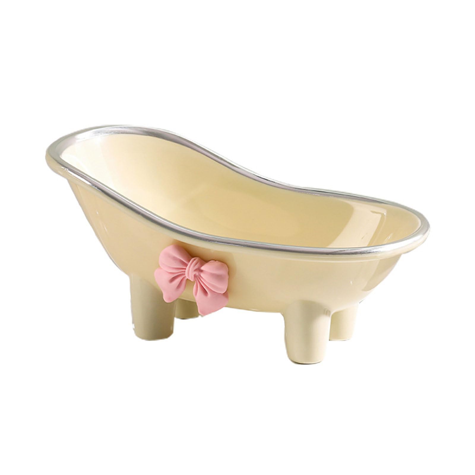 Limtula A Soap Holder Stand Cartoon Bathtub Soap Box Case Perfect For Organizing In Bathroom Nd Kitchen Bs Container