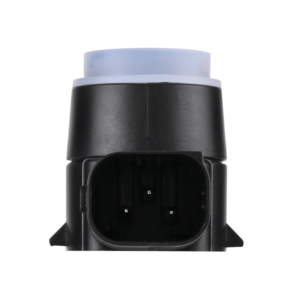 PDC Capteur de Stationnement, 9663821577 6590EF Ultrasons Radar de Recul d'aide, Capteur de Contrôle de Distance de Voiture 5x3cm/2x1.2" pour Peu Partner 307 308 407 C4 C5 C6 RCZ 1.6L 2.0L