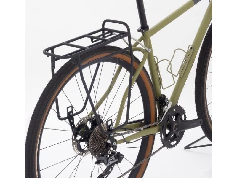 MINOURA MT-8000D Disc Brake Compatible Carrier, Compatible with 24