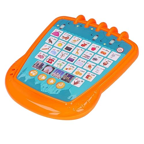 Máquina de Aprendizado Multifuncional, Máquina de Aprendizado de Inglês árabe Almofada de Leitura ár