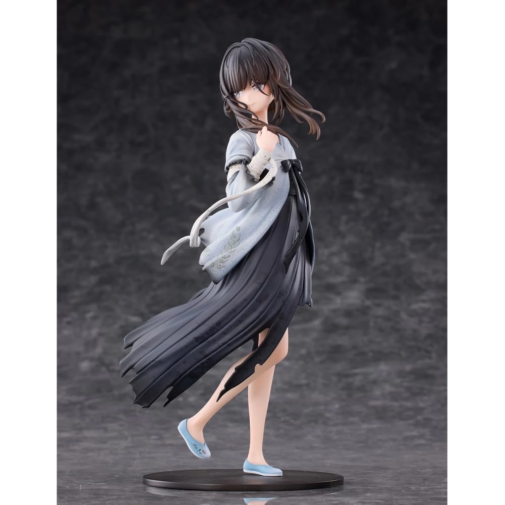 DEXSHUN Mansui Figurine Anime Illustration Manga Girl Statue 18 cm