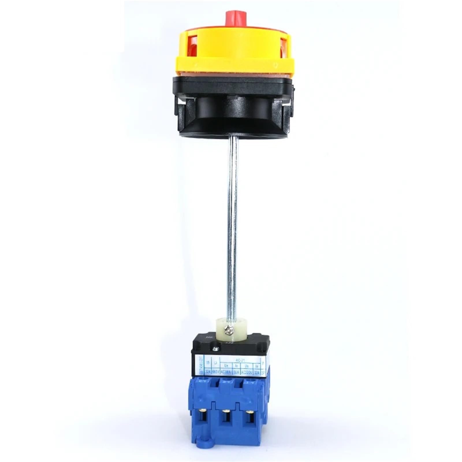 Interrupteur sectionneur tripolé 32A coupure de charge SZD11-32/300010-B - 5