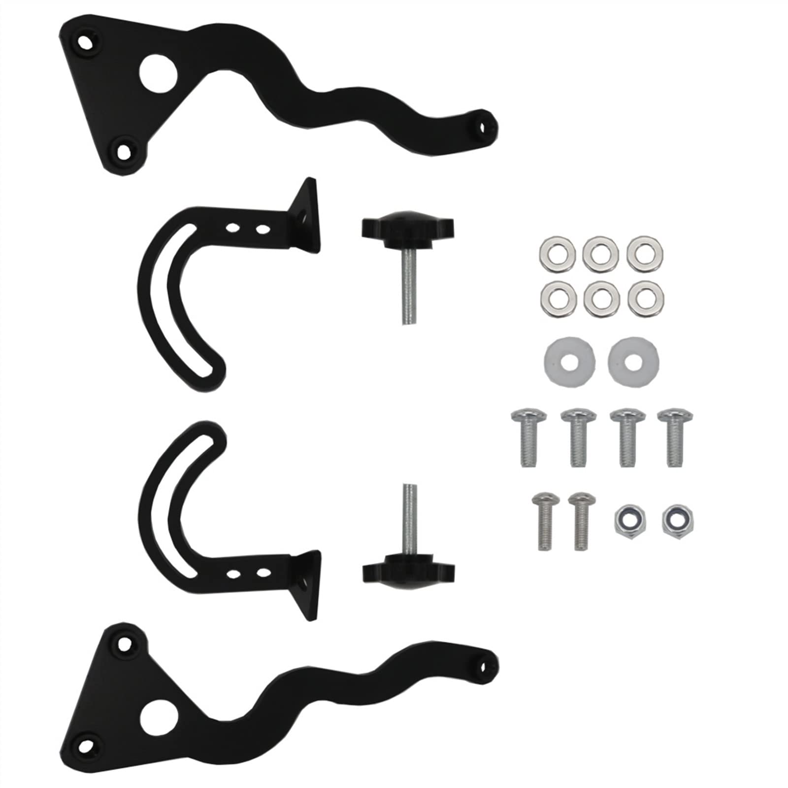 Compatible con BMW para R1200GS LC ADV 2013 2014 2015 2016 2017 2018 2019 Soporte De Montaje De Parabrisas De Motocicleta Soporte De Soporte De Parabrisas Soporte GPS teléfono