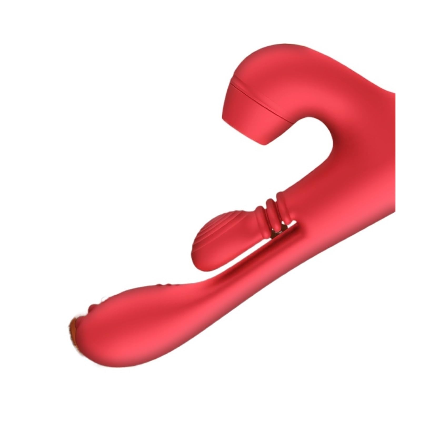 Wand a triplo motore, velocità regolabili, impermeabile | Modello 156, a batteria, telecomando, silicone, 1PCS