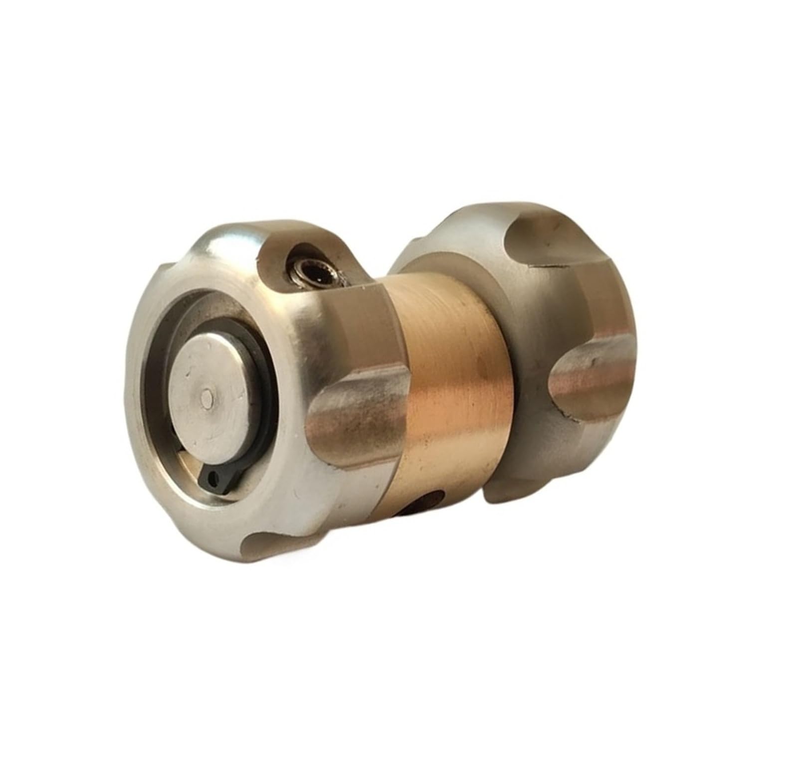 Ugelli a martello a V in acciaio inossidabile, ugelli for dragaggio fognario da 1/4" e 3/8" con attacco da 6000 psi(1I4 30LPM)
