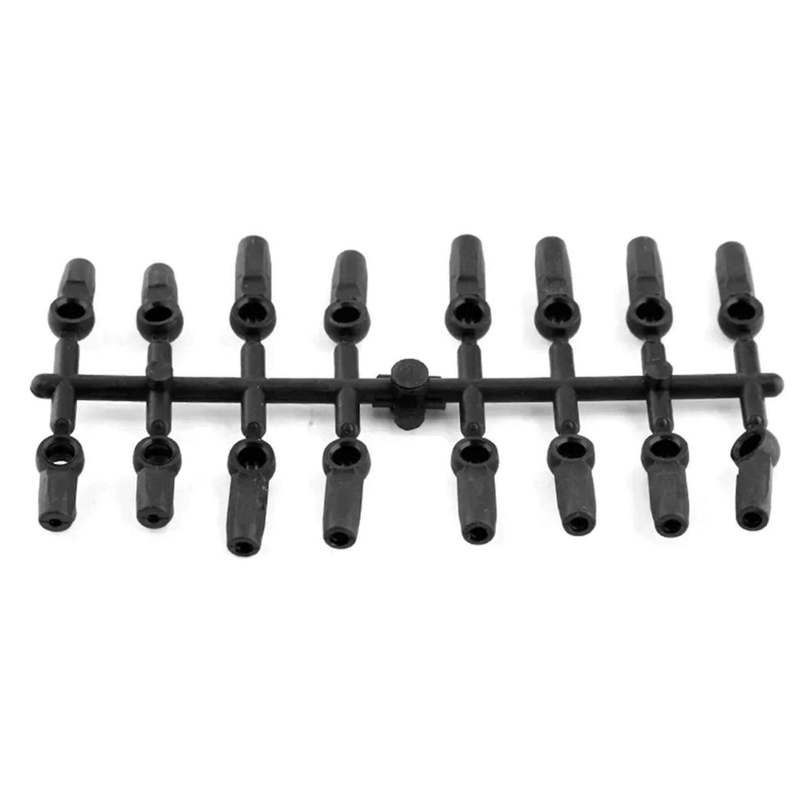 Per 3Racing Per Sakura S XI XIS CS D4 D5 Ultimate Advance 1/10 M3 Tie Rod End Giunto Cap 4.8mm 5mm RC Auto Parti Di Aggiornamento Accessori Giocattoli Rc