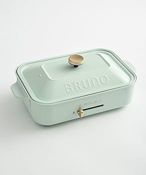 Amazon | BRUNO ブルーノ コンパクトホットプレート 焼肉 本体