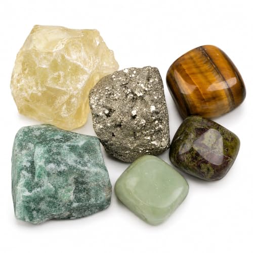 QianCannaor Crystals and Healing Stones...