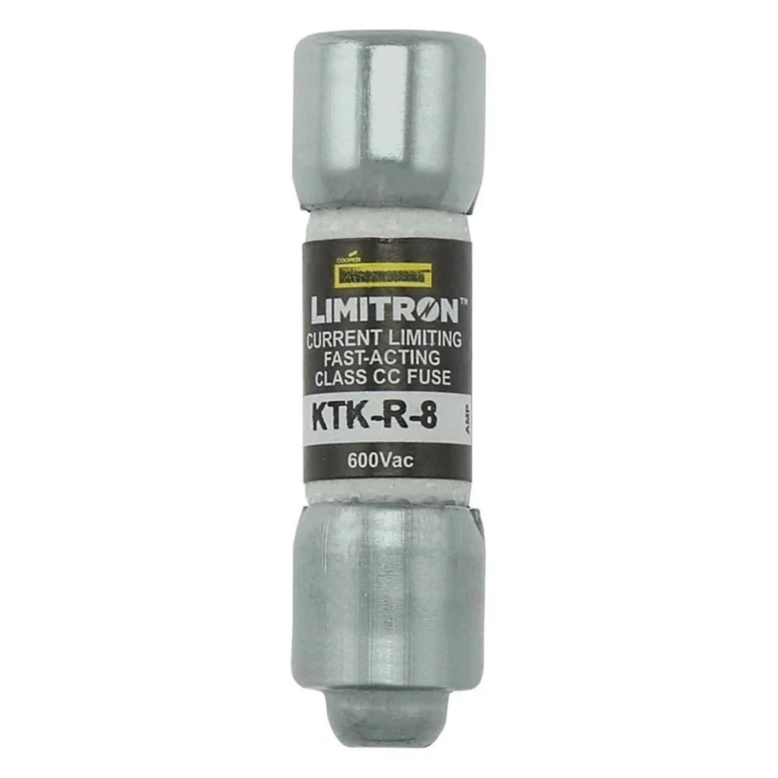 Fusible KTK-R-10 Cooper Bussmann limiteur de courant calibre 10A 600VAC lot de 10 pièces