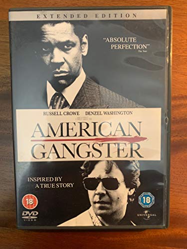 American Gangster - Extended Edition [DVD]