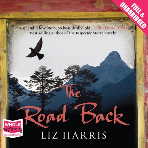 The Road Back Audiobook by Liz Harris