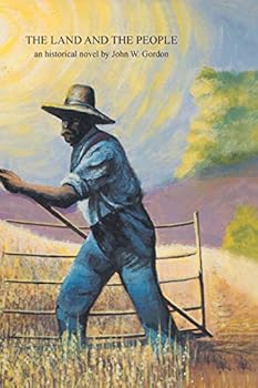 Paperback The Land and the People Book