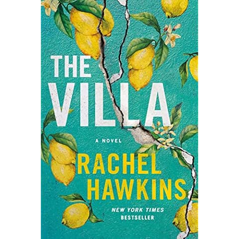 The Villa: A Novel Cover