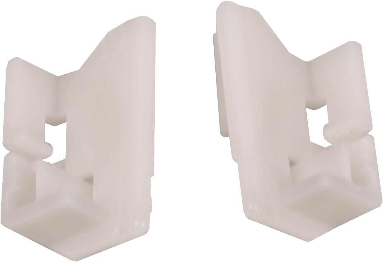 BSR582 Sunroof Panoramic Roof Rear Curtain Stopper Repair Clips Bracket Left Right Set Compatible With H.yunda.i I30 I30 CW MK1 FD 2007-2012 50006393