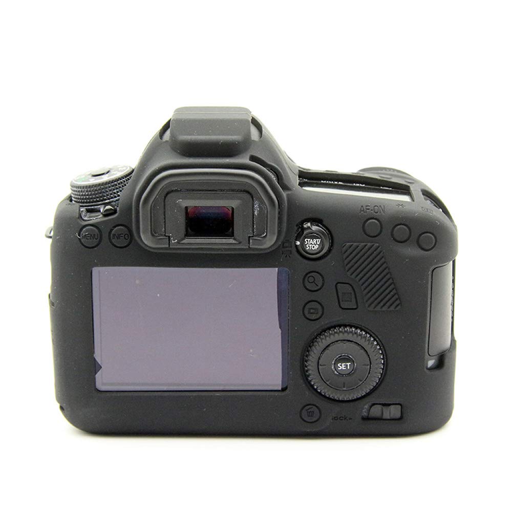 Amazon.co.jp: 対応 Canon キヤノン EOS 6D カメラカバー シリコン