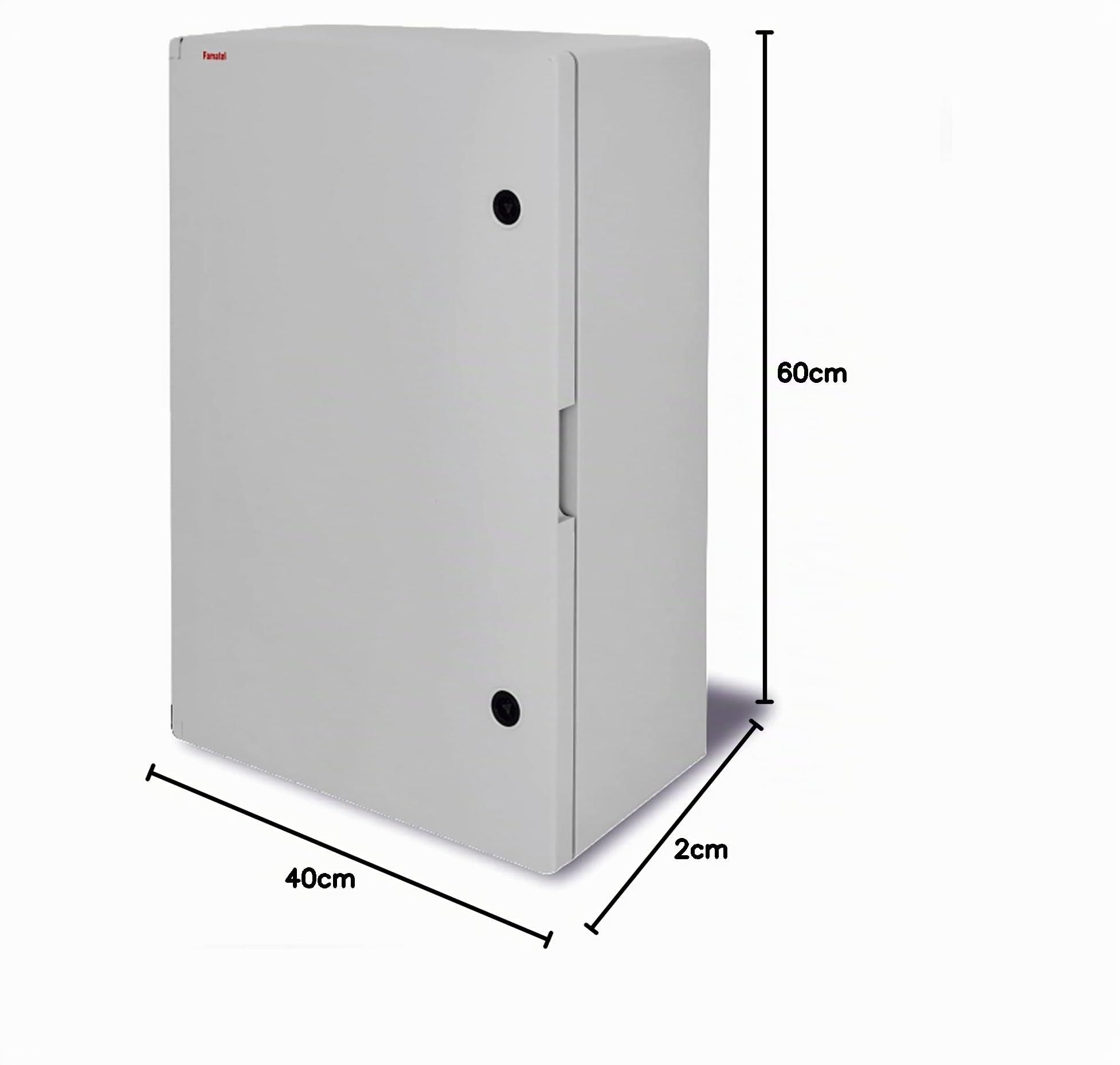 FAMATEL – Armarios superficie IP65 | Serie Magna | Blanco