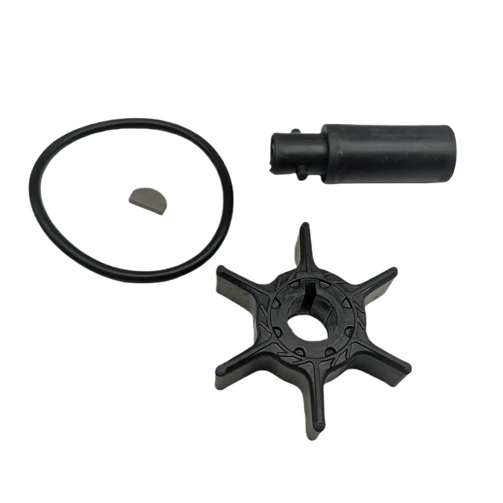 For kit di ricostruzione pompa acqua Y/am/a/h/a 68T-W0078-00 6-9.9HP Marine | Fuoribordo Ya-maha Marine, ricambio, After-market, set completo