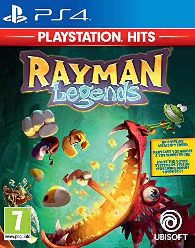 Rayman Legends [Edizione: Francia]