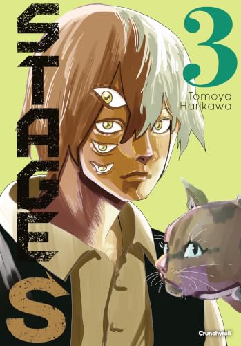 Couverture de Stage S