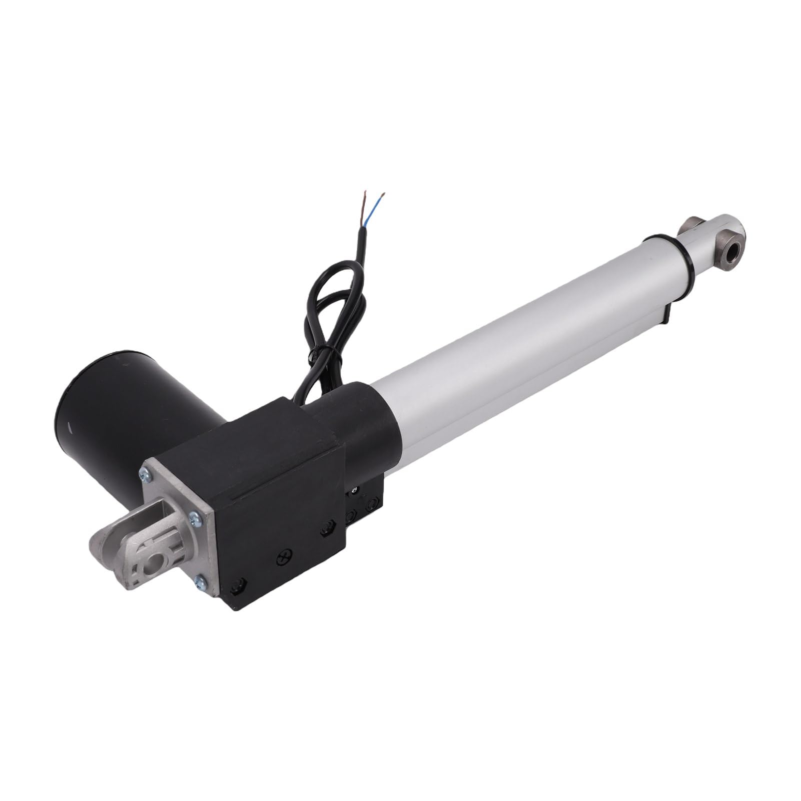 Zunate 24V 6000N Elektryczny Siłownik Liniowy 200mm Skok Heavy Duty