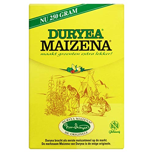 Duryea Maïszetmeel - 16 verpakkingen x 250 gram - Afbeelding 3