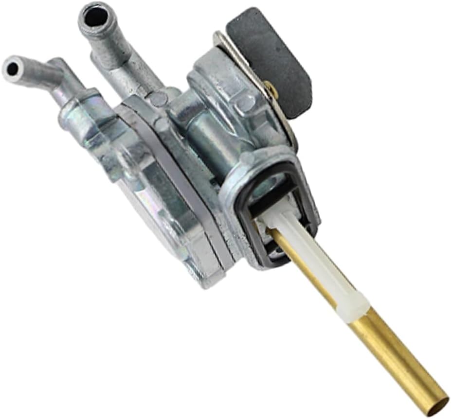 Fuel Tank Switch Valve, Motorcycle Fuel Switch Shut Off Valve, 44300-32E00 Compatible with Suzuki DR650 DR650S 2015-2018, 1 PC
