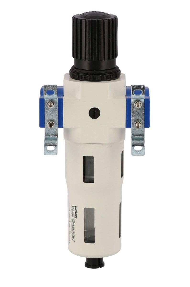 AIRPRESS - Öl-/Wasserabscheider und Druckminderer 1/2" 15 bar