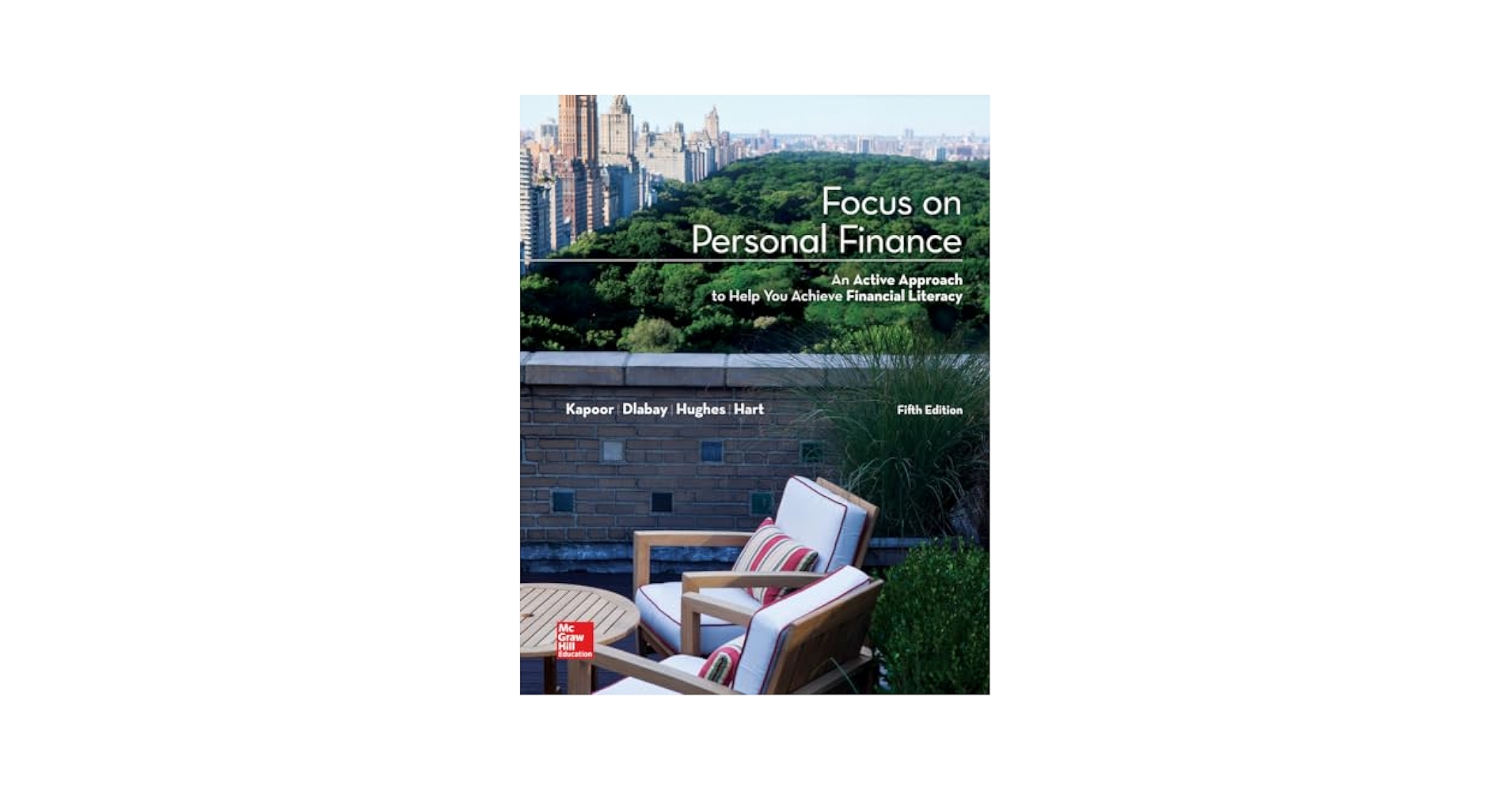 Focus on Personal Finance (Mcgraw-Hill/Irwin Series I