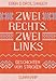 Zwei rechts, zwei links: Geschichten vom Stricken (suhrkamp taschenbuch)