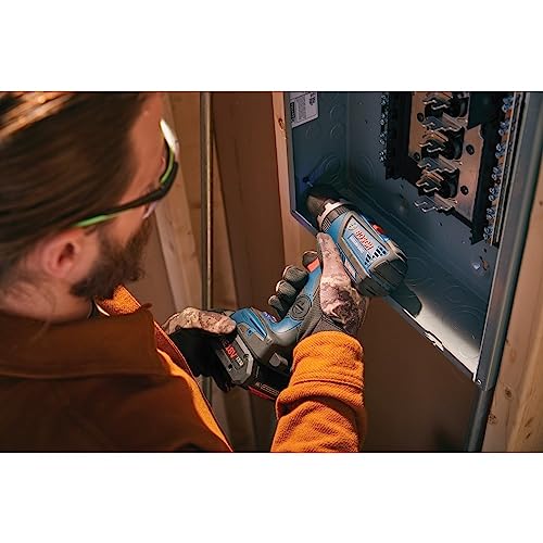 Bosch Gsb18V-535Cb15 18V Ec Brushless Connected-Ready Compact Tough 1/2 In. Hammer Drill/Driver With (1) Core18V 4.0 Ah Compact Battery #TOP3