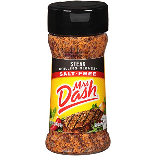 Mme Dash Steak Griller Mélanges (2,5 oz) 71g