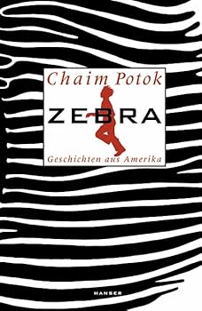 Hardcover Zebra. Geschichten aus Amerika. [German] Book