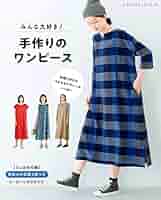 人気作家ハンドメイドワンピース OCK ガーデンワンピース - 【シサム工房 公式OnlineStore】FAIR