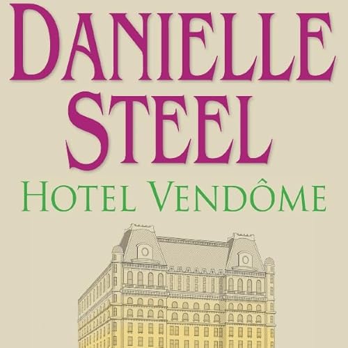 Hotel Vend&ocirc;me copertina