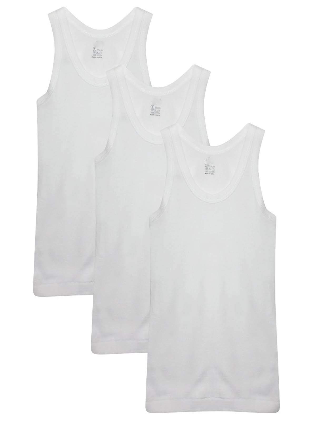 Amul Gold Junior Kids Vest Pack of 3 ( 60 CM)