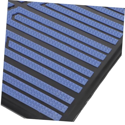 Patchs de réparation tapis de sol auto plastique résistant usure habitacle - 3