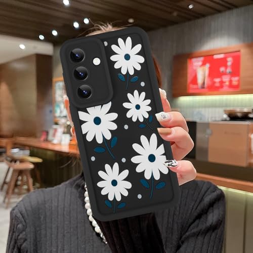 Image of Compatible with Samsung Galaxy S26 Plus Case, Black