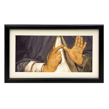 絵画ポストカード額入り ポストカード ヨーロッパ風景画(組合せ自由4枚セットで1,000円