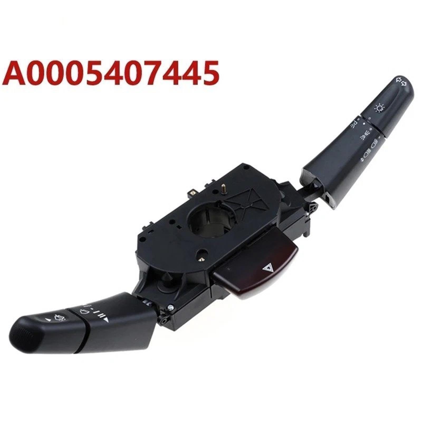 Wischerschalter Fahrzeuge Für V-KLASSE Für VITO 638 Lenkstockschalter A00154046 A0005407445 Lenksäulenschalter Fahrzeuge