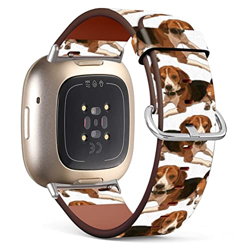 Mingdao(~_I) Fitbit Sense 2 / Sense / Versa 4 / Versa 3 p^[U[poh (WbNbZeAhbOp^[-Wb01) ɑΉ