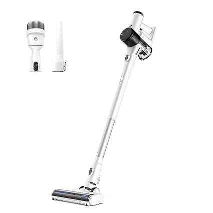 Tineco Pure ONE AIR Cordless Smart Vacuum Cleaner, Powerful Suction, Patented Pure Cyclone Technology, Ultra-Light Weight Hand Held Vacuum, Super-Quiet Cord Free Vacuum Cleaner