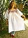 Traditional Mexican Dress for Women Plus Size Puebla Mexican Dresses Embroidered