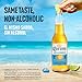 Corona Non-Alcoholic Malt Beverage Mexican Import Brew, 6 pk, 12 fl. oz. Bottles, less than 0.5% ABV